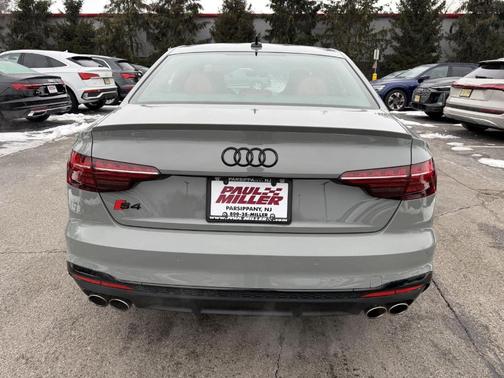 2022 Audi S4 3.0T Premium Plus