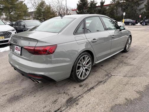 2022 Audi S4 3.0T Premium Plus