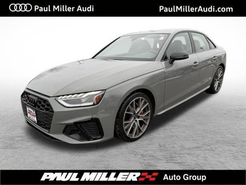 2022 Audi S4 3.0T Premium Plus