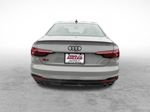 2022 Audi S4 3.0T Premium Plus