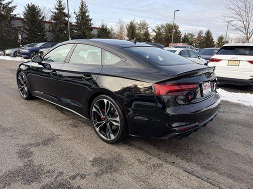 2023 Audi S5 3.0T Prestige
