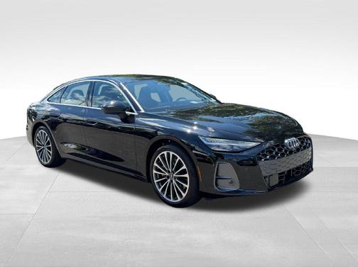 Mythos Black Metallic 2026 Audi A6 Base