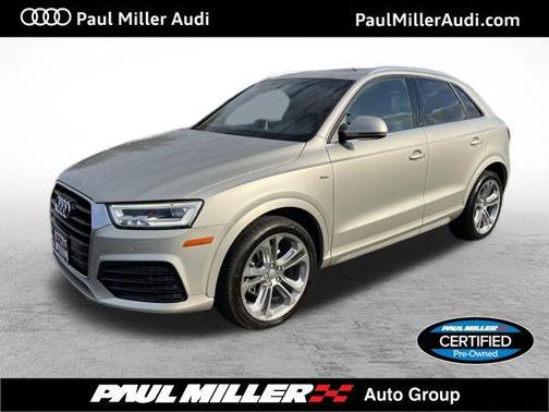2018 Audi Q3 2.0T Premium Plus