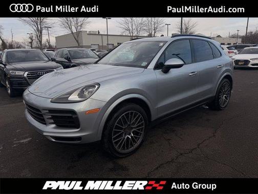 2021 Porsche Cayenne Base