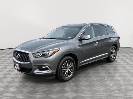 2016 INFINITI QX60 Base