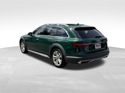 Audi Exclusive Color 2021 Audi A4 allroad 45 quattro Premium
