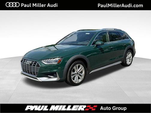 Audi Exclusive Color 2021 Audi A4 allroad 45 quattro Premium
