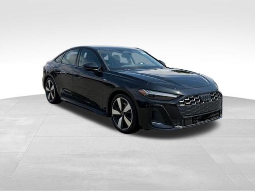 Mythos Black Metallic 2026 Audi A5