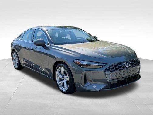 Chronos Gray Metallic 2026 Audi A5
