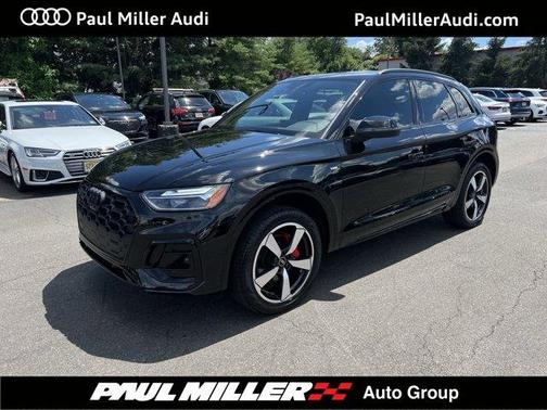 2024 Audi Q5 45 S line quattro Premium