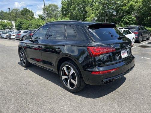 2024 Audi Q5 45 S line quattro Premium