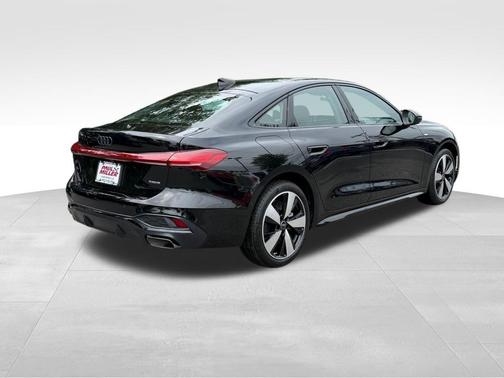 Mythos Black Metallic 2026 Audi A5