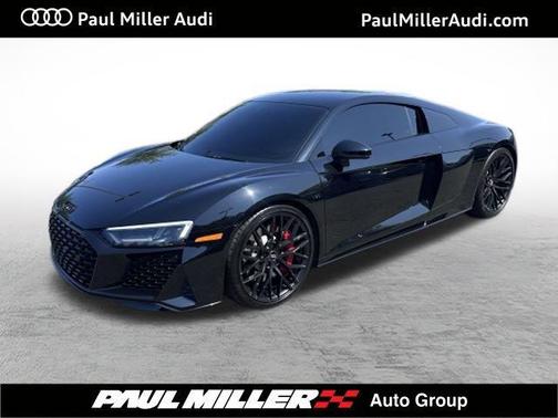 2020 Audi R8 5.2 V10