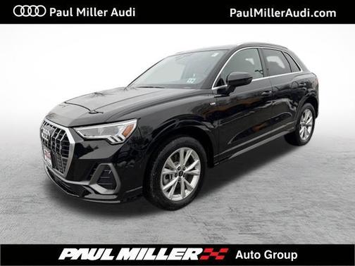 2025 Audi Q3 45 S line Premium