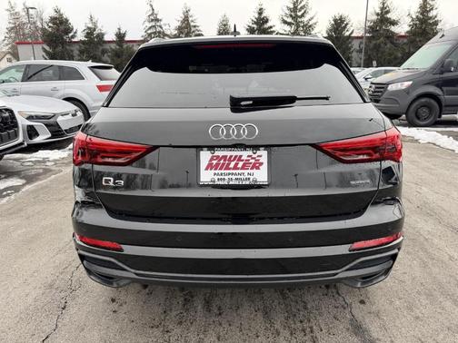 2025 Audi Q3 45 S line Premium