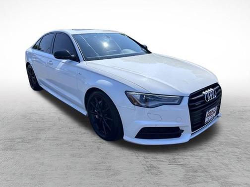 2018 Audi A6 2.0T Sport