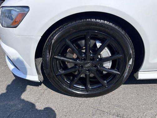 2018 Audi A6 2.0T Sport