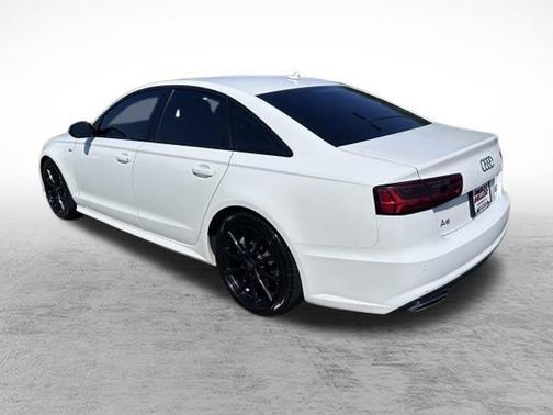 2018 Audi A6 2.0T Sport