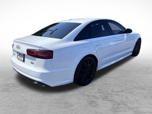 2018 Audi A6 2.0T Sport