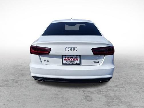 2018 Audi A6 2.0T Sport