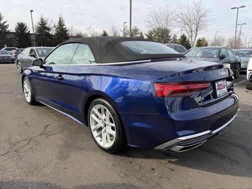 2023 Audi A5 45 S line Premium Plus