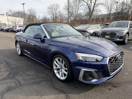 2023 Audi A5 45 S line Premium Plus