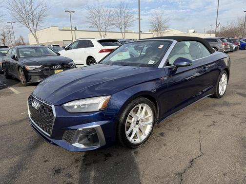 2023 Audi A5 45 S line Premium Plus