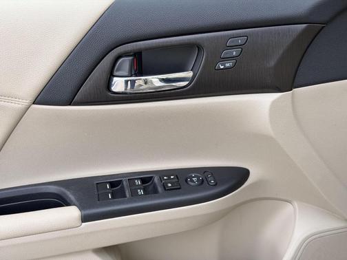 2014 Honda Accord Hybrid Touring