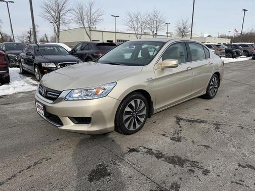 2014 Honda Accord Hybrid Touring