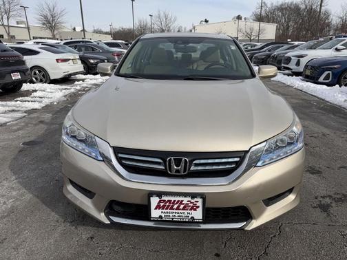 2014 Honda Accord Hybrid Touring