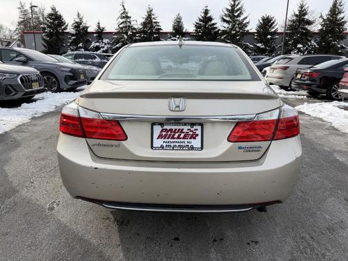 2014 Honda Accord Hybrid Touring