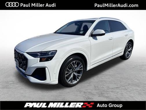 2024 Audi Q8 55 Premium
