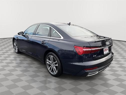 2020 Audi A6 55 Premium