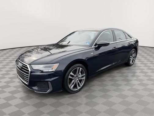 2020 Audi A6 55 Premium