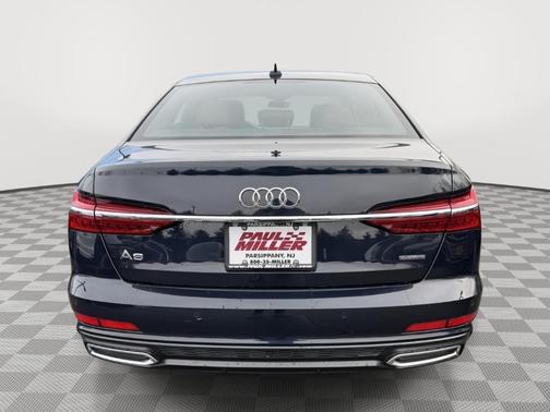 2020 Audi A6 55 Premium