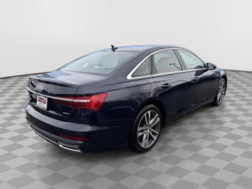 2020 Audi A6 55 Premium