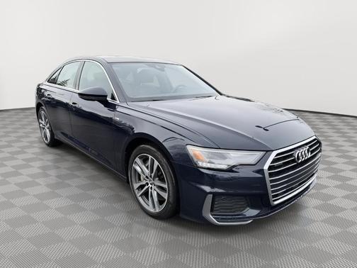 2020 Audi A6 55 Premium