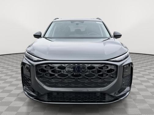 Daytona Gray Pearl 2026 Audi Q3 S line