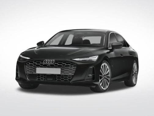 Midnight Green Metallic 2026 Audi A6 Base