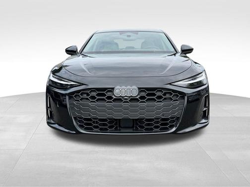 Midnight Green Metallic 2026 Audi A6 Base