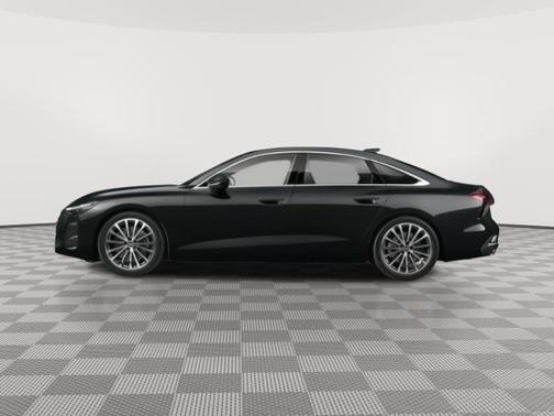 2026 Audi A6 