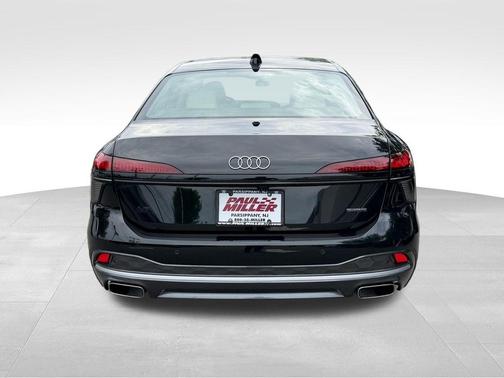 Midnight Green Metallic 2026 Audi A6 Base