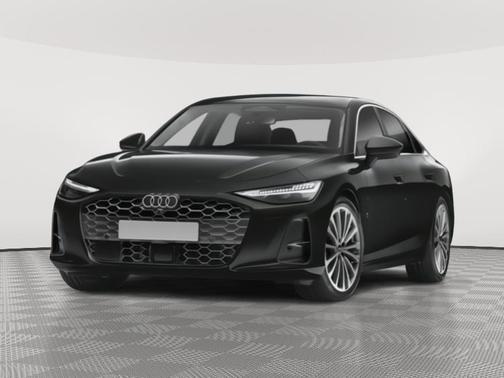 2026 Audi A6 