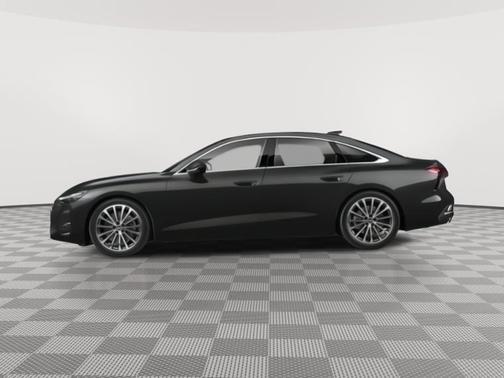 2026 Audi A6 