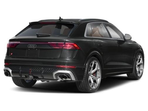 2026 Audi RS Q8 performance