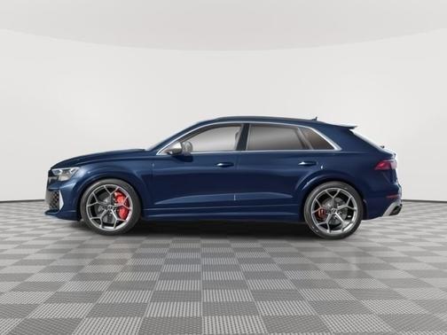 2026 Audi RS Q8 performance