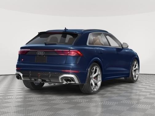 2026 Audi RS Q8 performance