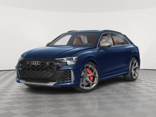 2026 Audi RS Q8 performance