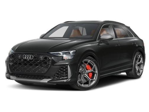 2026 Audi RS Q8 performance
