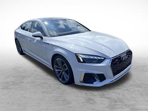 2024 Audi A5 Sportback 45 S line quattro Premium